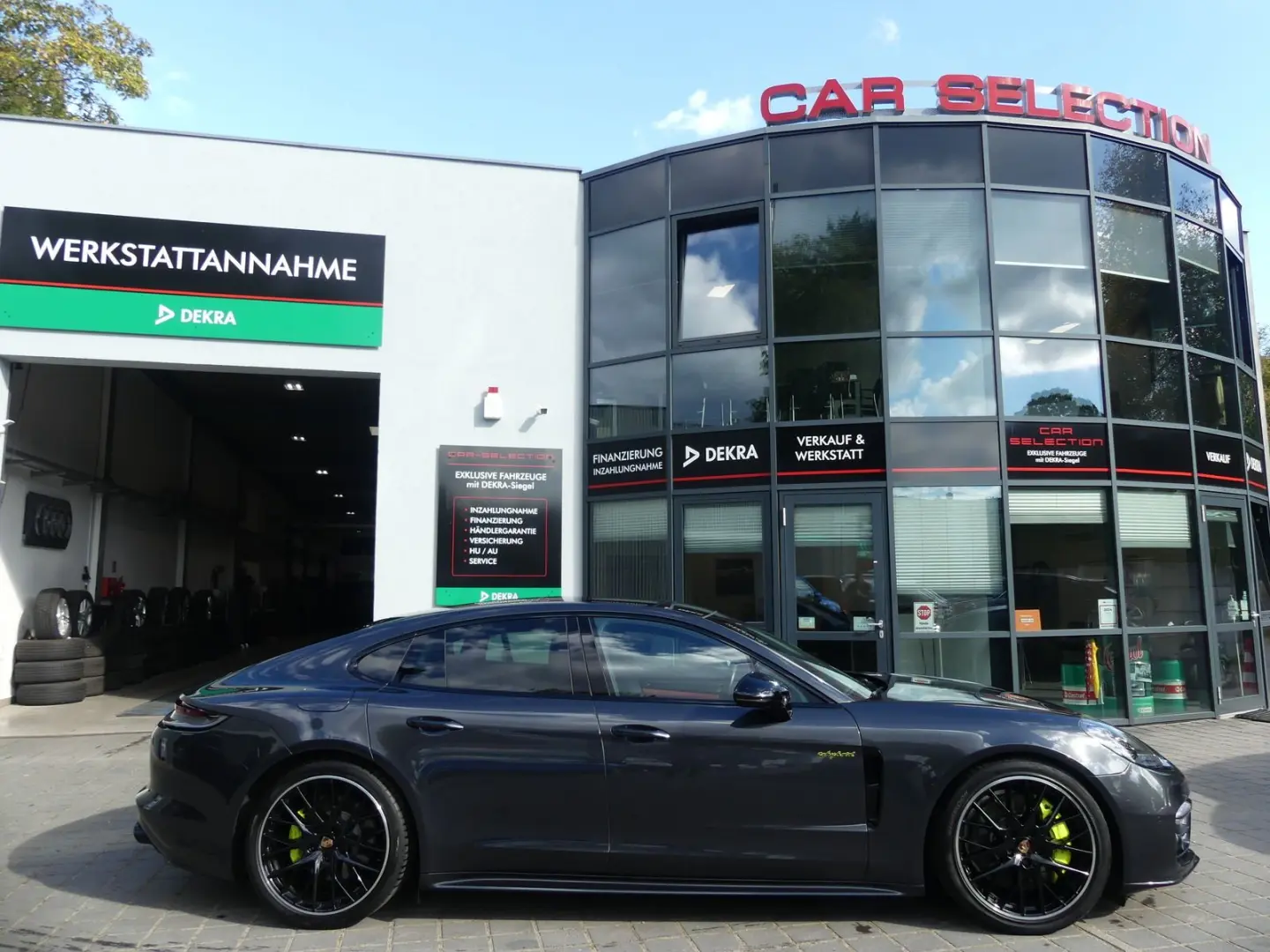 Panamera 4 E-Hybrid Sport-AGA  PANO 360  4xSHZ