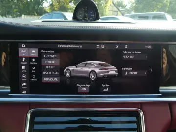 Panamera 4 E-Hybrid Sport-AGA  PANO 360  4xSHZ