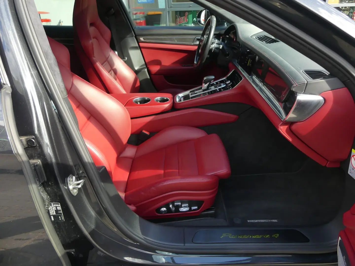 Panamera 4 E-Hybrid Sport-AGA  PANO 360  4xSHZ