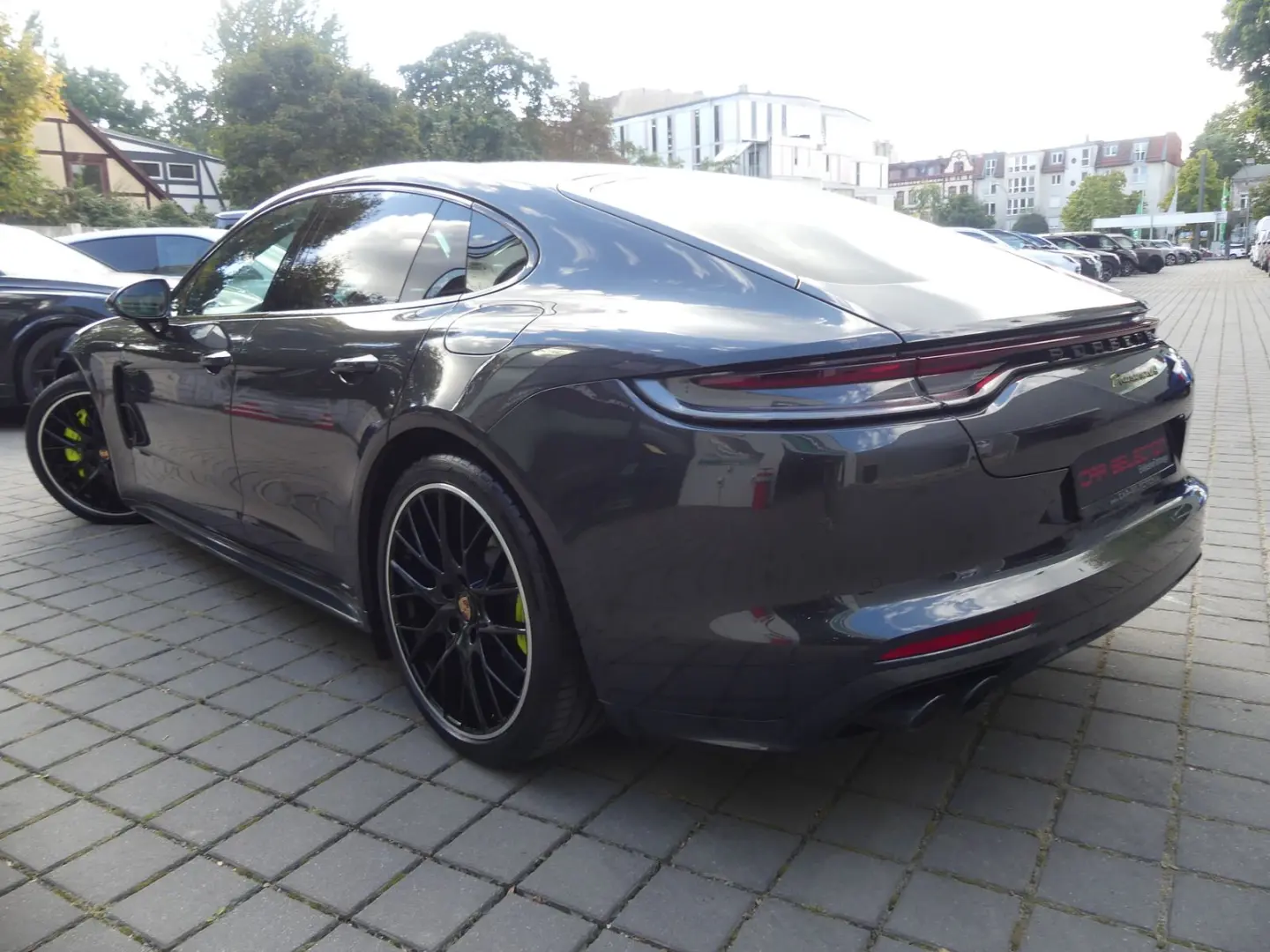 Panamera 4 E-Hybrid Sport-AGA  PANO 360  4xSHZ