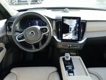 XC90 Ultra Facelift T8 AWD B&W 22  AHK FourC 360