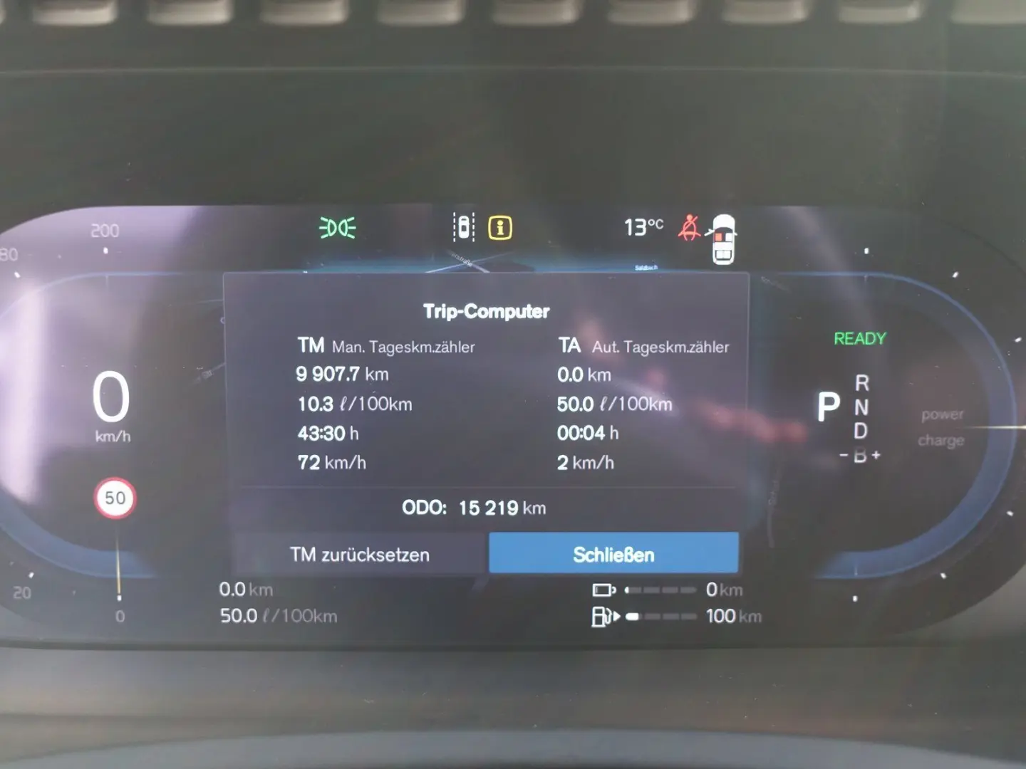 XC90 Ultra Facelift T8 AWD B&W 22  AHK FourC 360