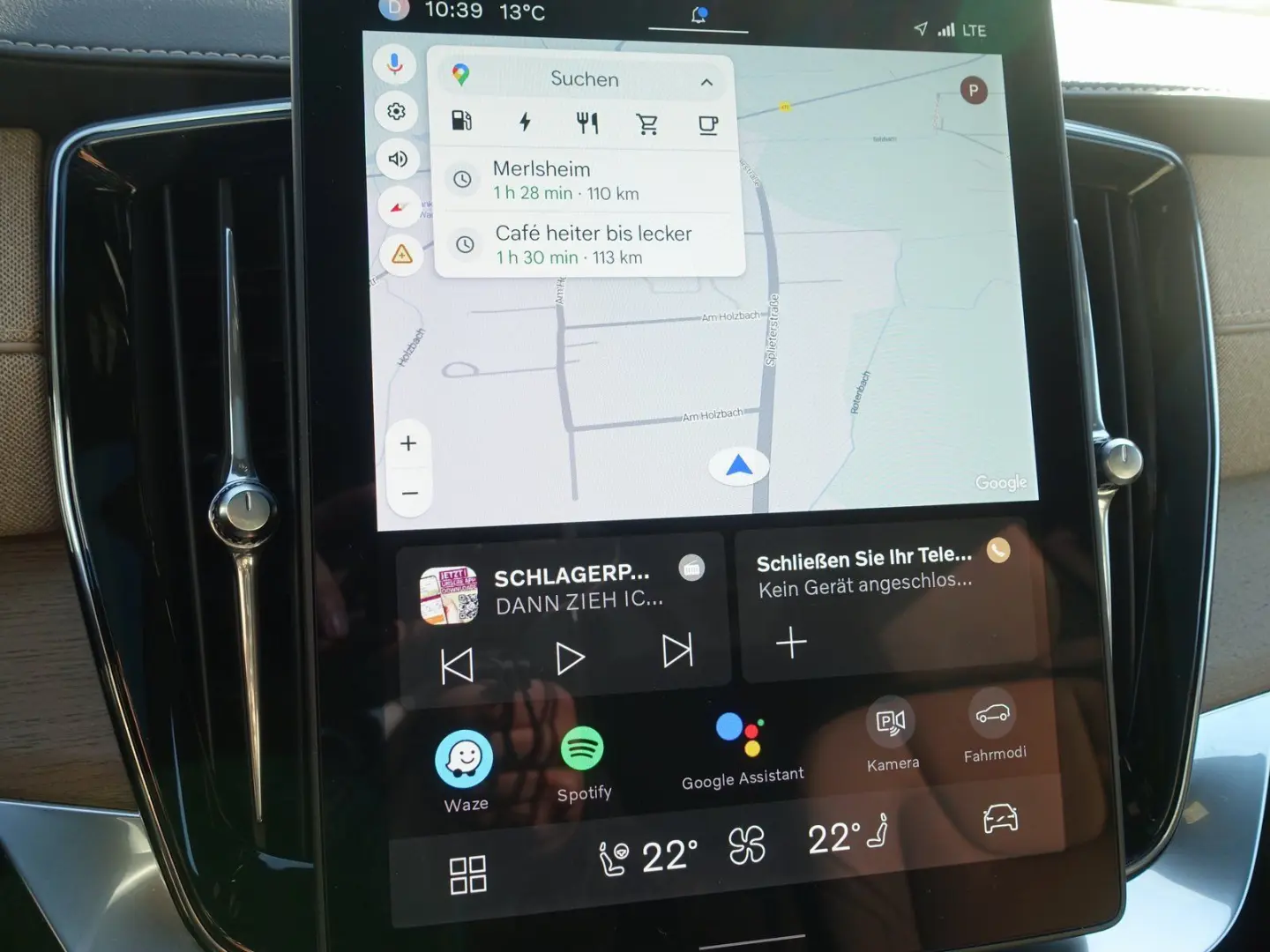 XC90 Ultra Facelift T8 AWD B&W 22  AHK FourC 360