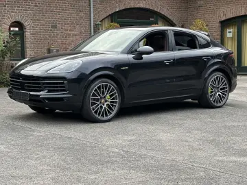 Cayenne E-Hybrid Coupe Platinum Edition SPORTABG