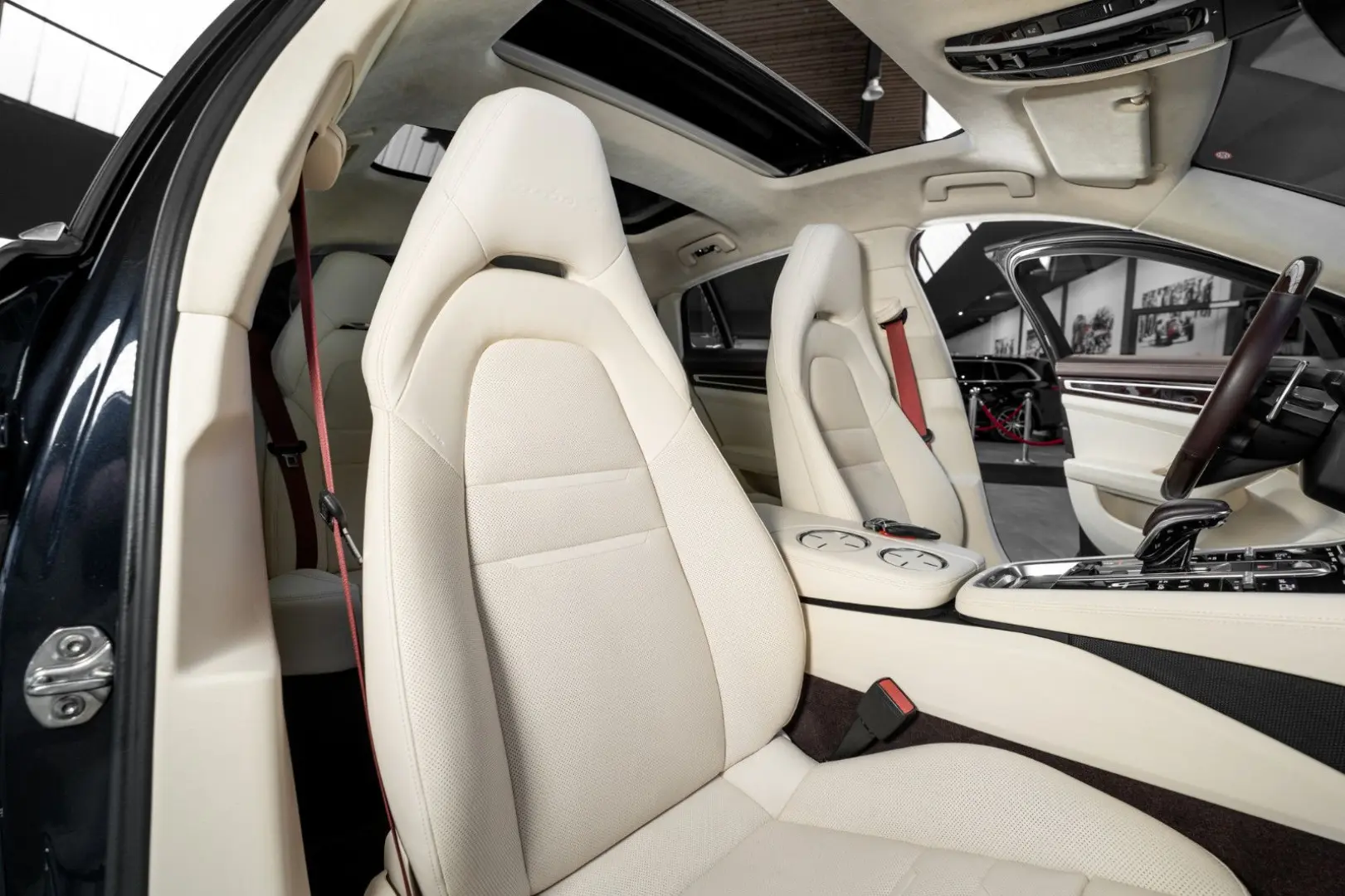 Panamera Turbo S E-Hybrid 1.Hd Traumausstattung