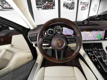 Panamera Turbo S E-Hybrid 1.Hd Traumausstattung