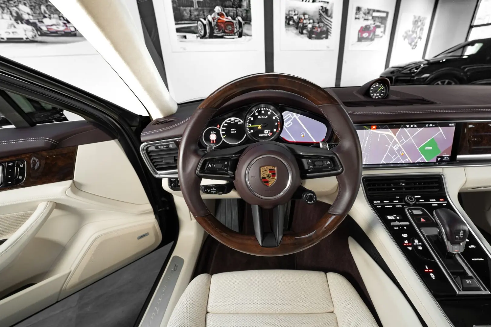 Panamera Turbo S E-Hybrid 1.Hd Traumausstattung