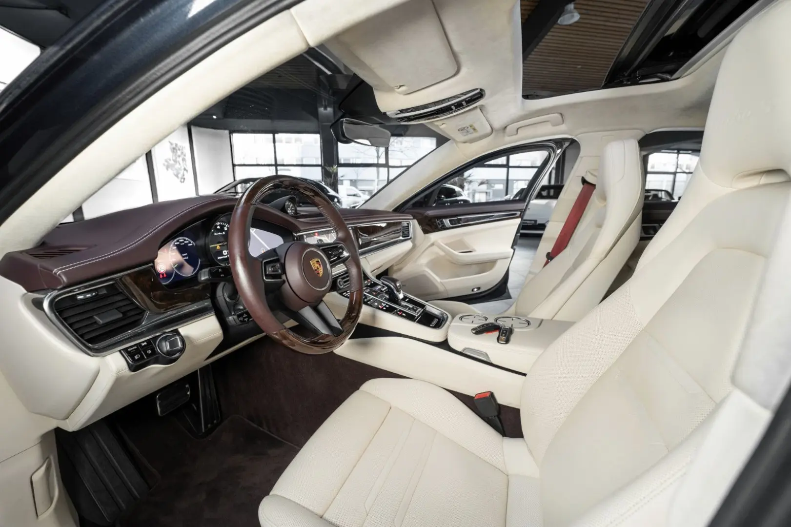 Panamera Turbo S E-Hybrid 1.Hd Traumausstattung