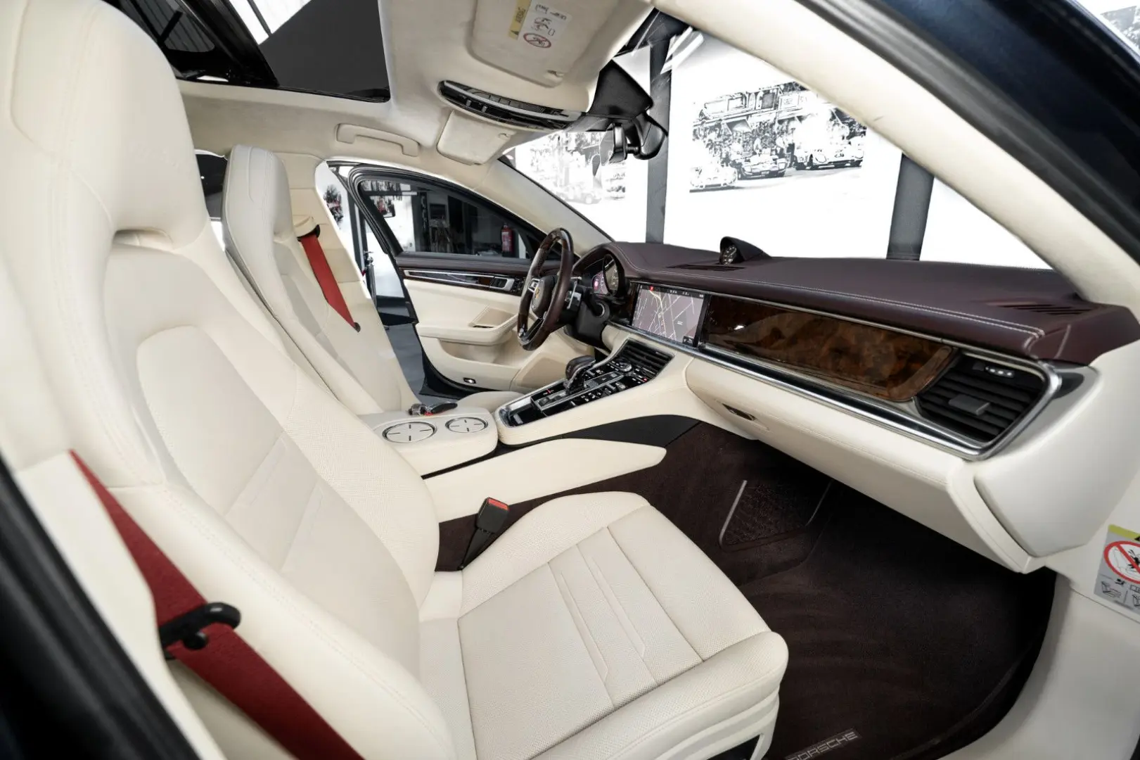 Panamera Turbo S E-Hybrid 1.Hd Traumausstattung