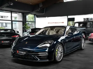 Panamera Turbo S E-Hybrid 1.Hd Traumausstattung