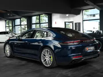 Panamera Turbo S E-Hybrid 1.Hd Traumausstattung