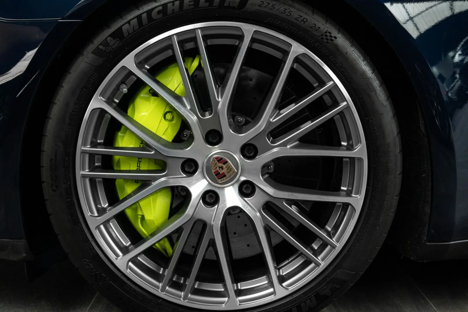 Panamera Turbo S E-Hybrid 1.Hd Traumausstattung