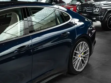 Panamera Turbo S E-Hybrid 1.Hd Traumausstattung