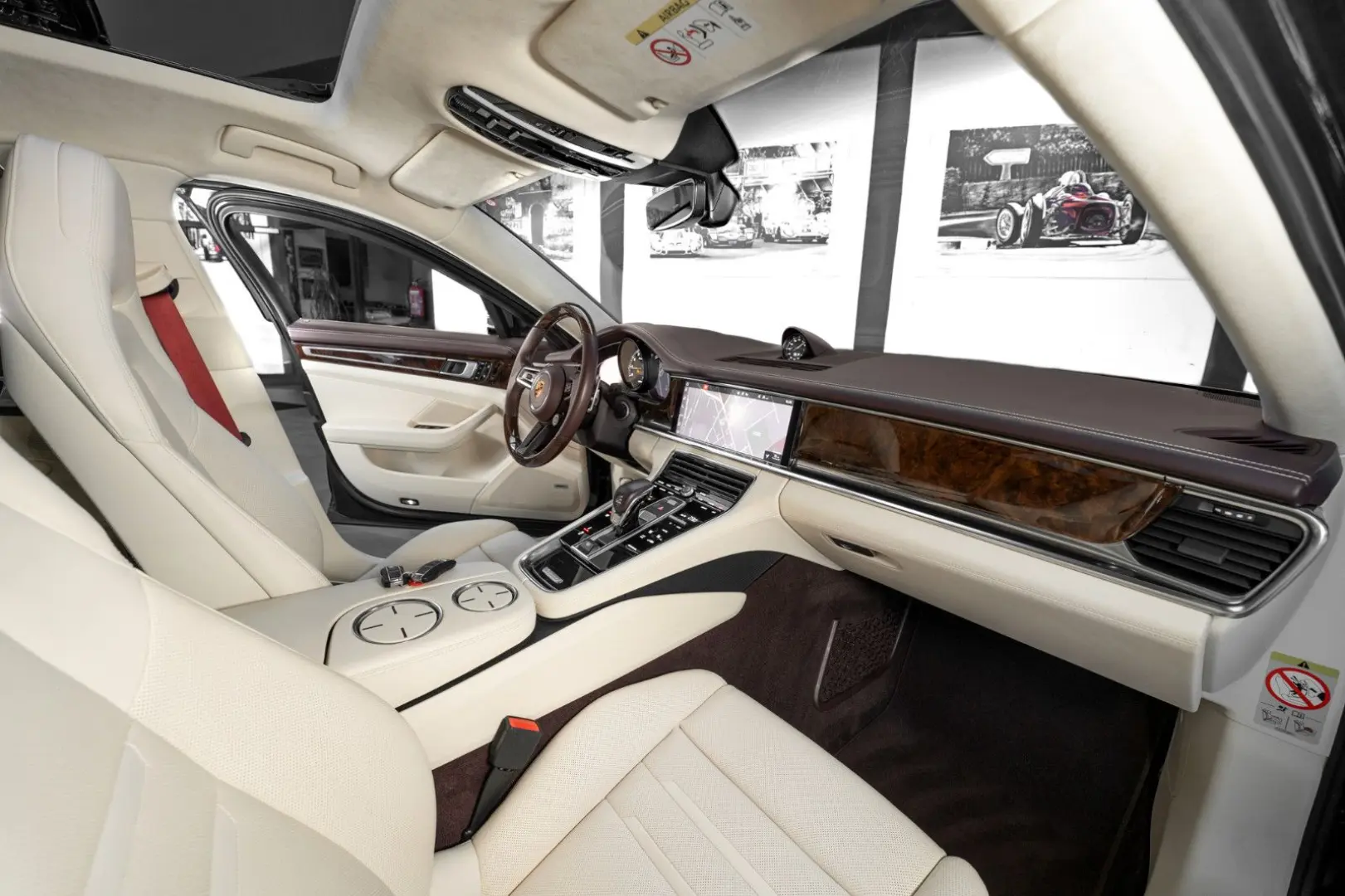 Panamera Turbo S E-Hybrid 1.Hd Traumausstattung