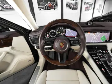 Panamera Turbo S E-Hybrid 1.Hd Traumausstattung