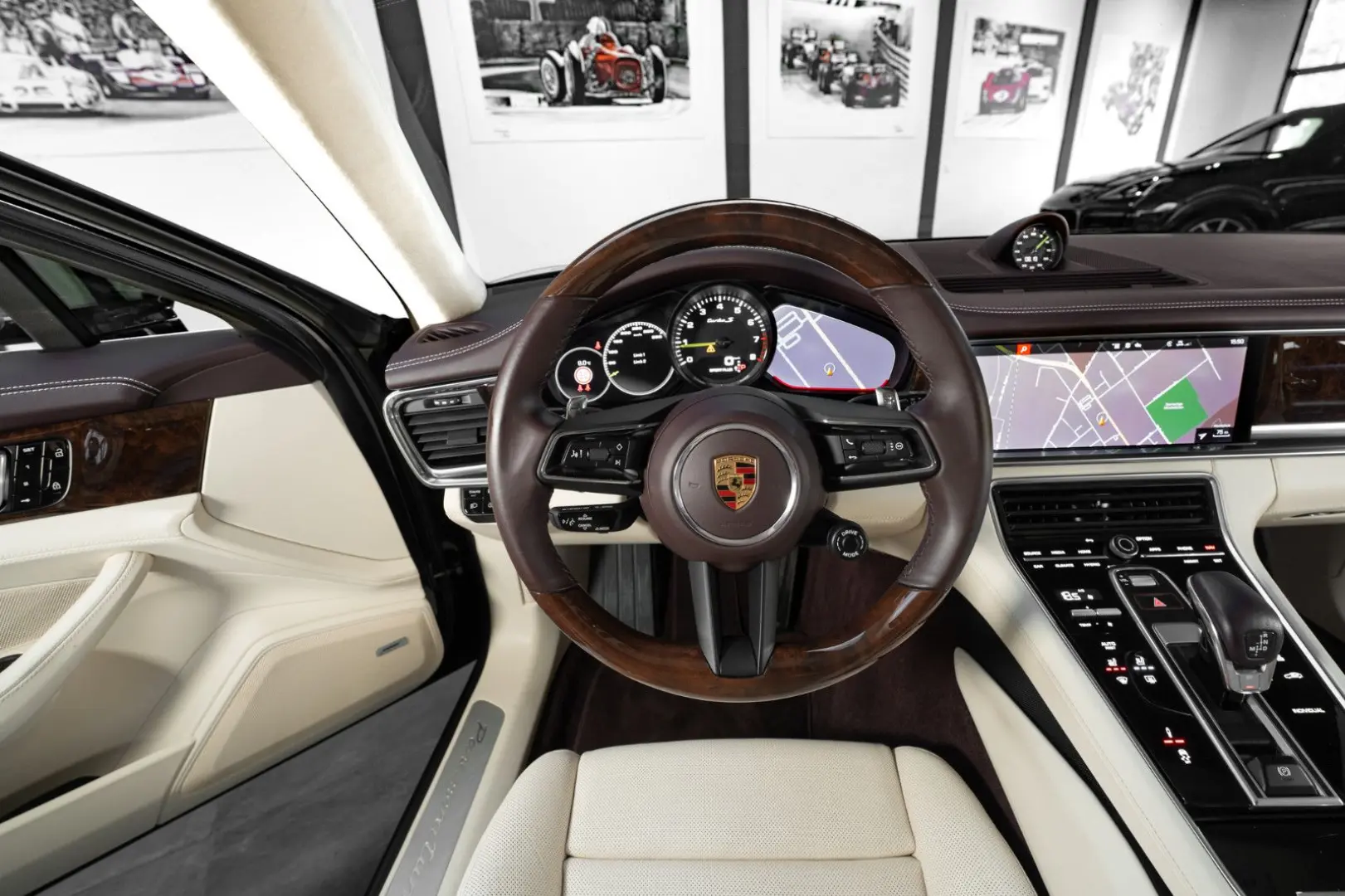 Panamera Turbo S E-Hybrid 1.Hd Traumausstattung