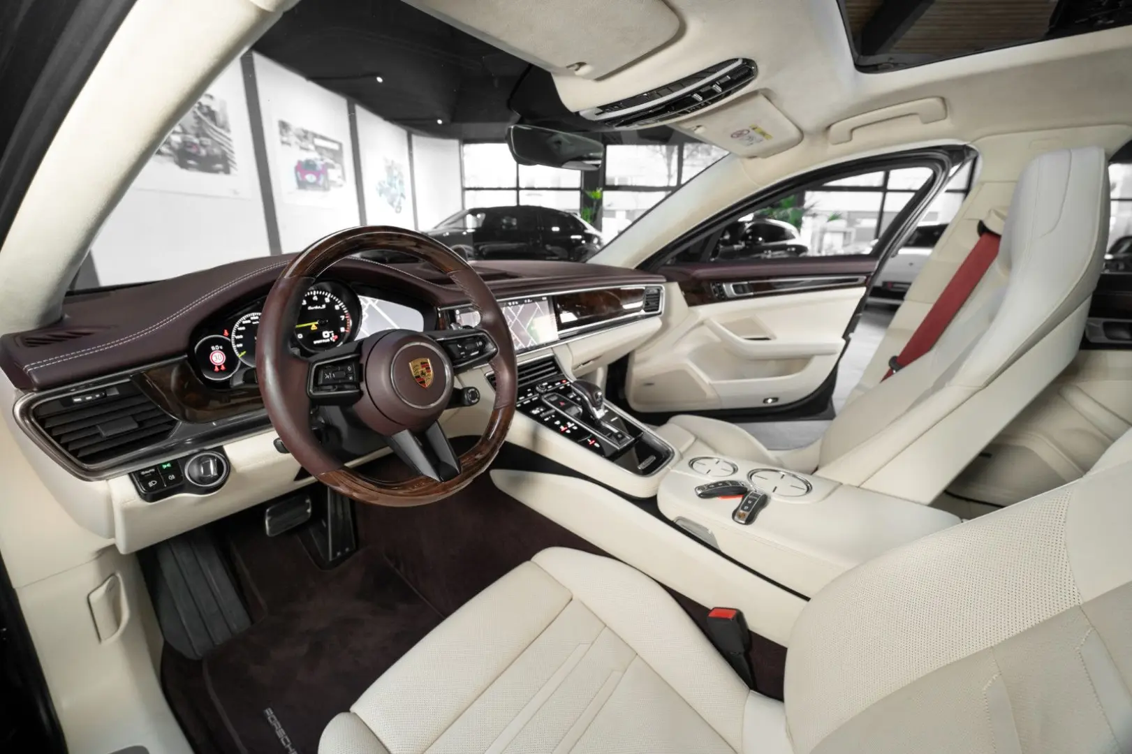 Panamera Turbo S E-Hybrid 1.Hd Traumausstattung