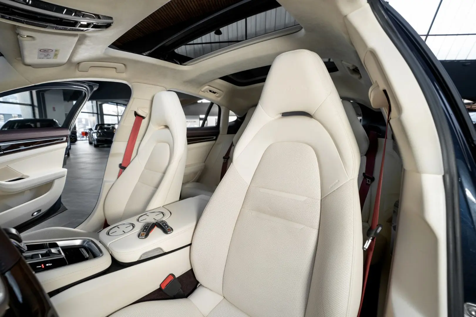 Panamera Turbo S E-Hybrid 1.Hd Traumausstattung