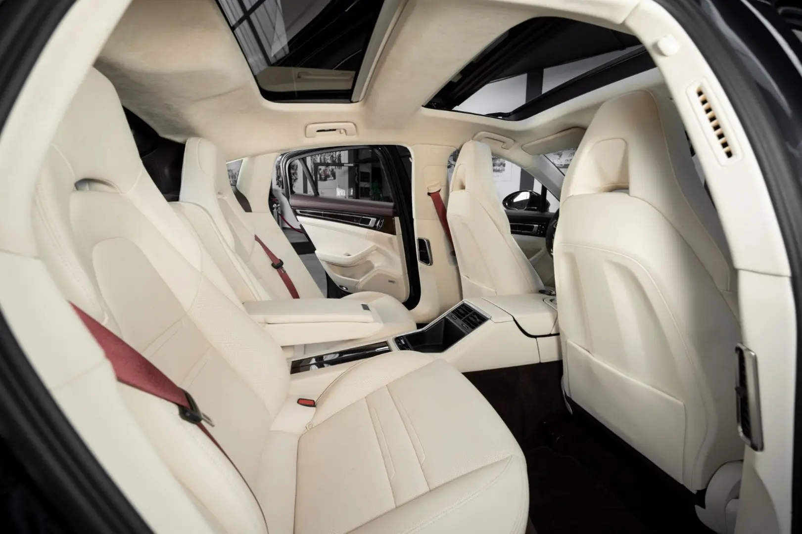 Panamera Turbo S E-Hybrid 1.Hd Traumausstattung