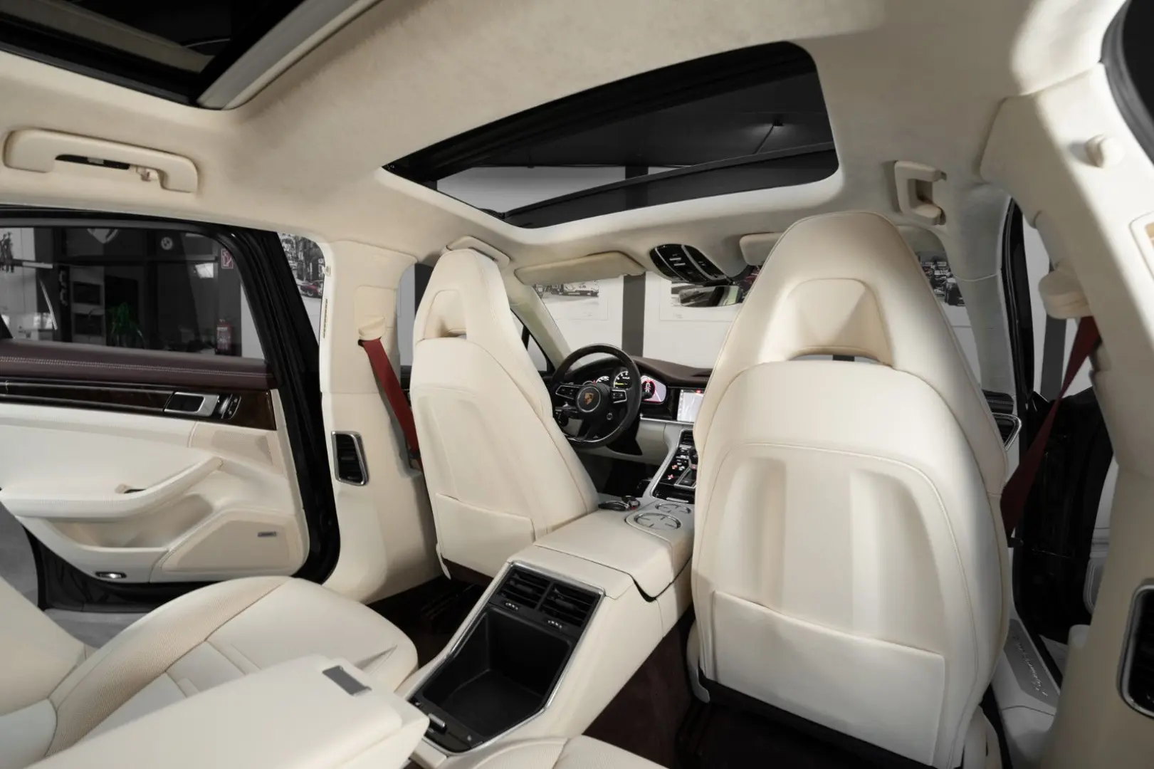 Panamera Turbo S E-Hybrid 1.Hd Traumausstattung