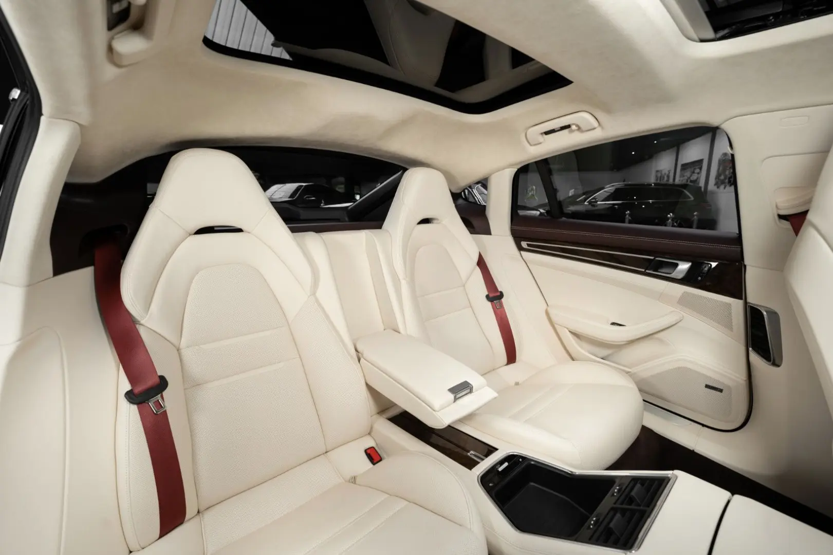 Panamera Turbo S E-Hybrid 1.Hd Traumausstattung