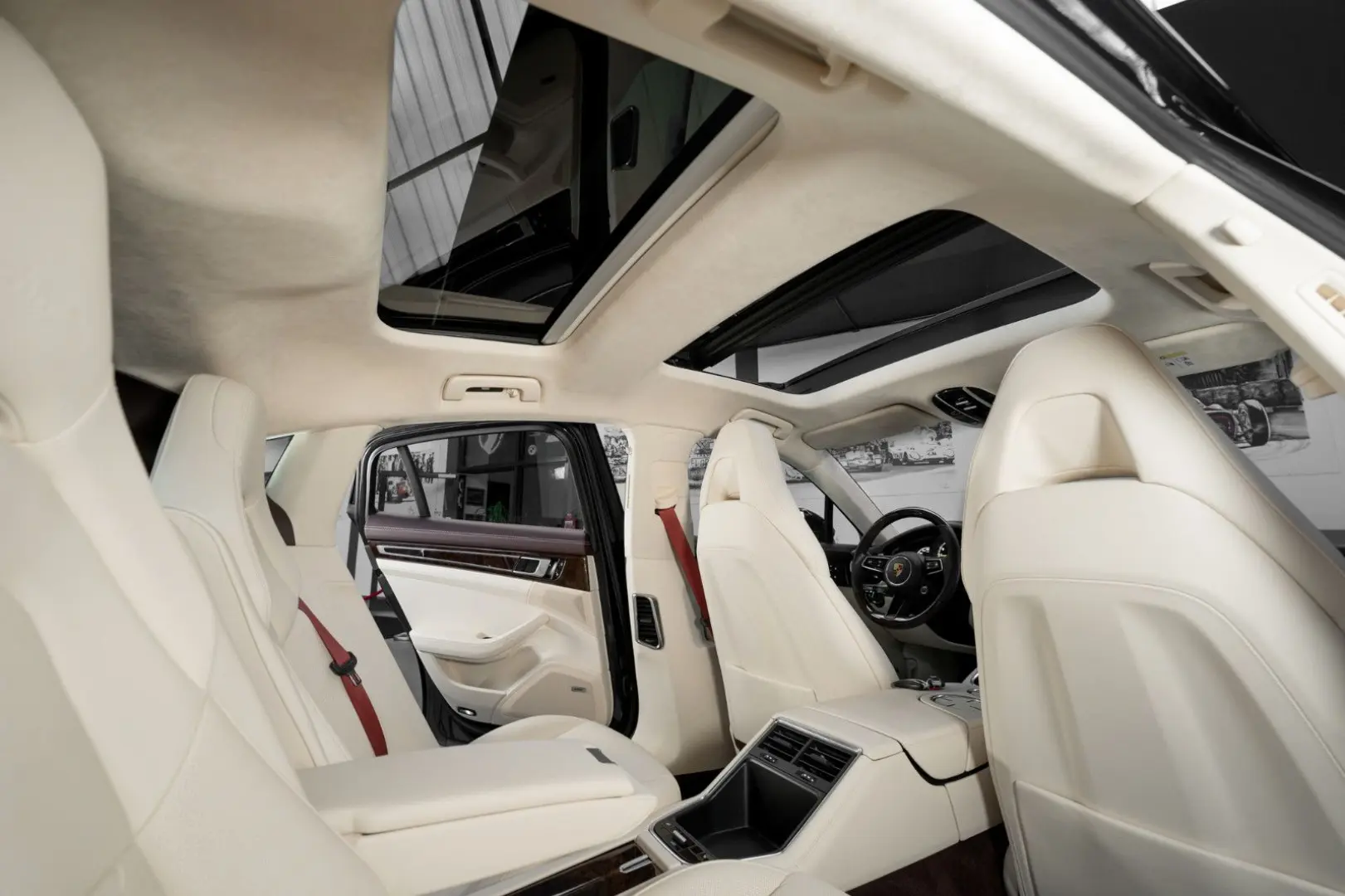 Panamera Turbo S E-Hybrid 1.Hd Traumausstattung