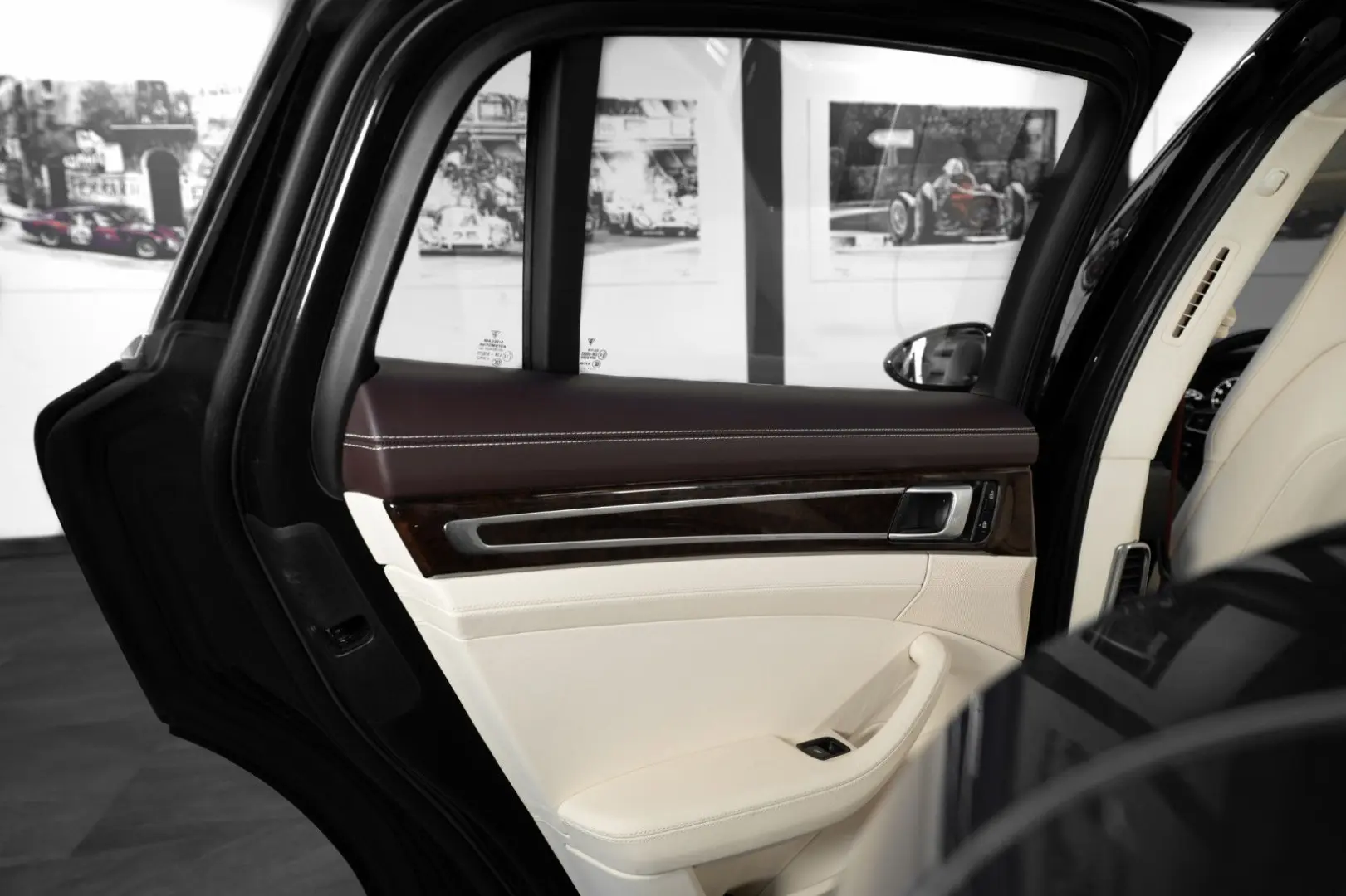 Panamera Turbo S E-Hybrid 1.Hd Traumausstattung