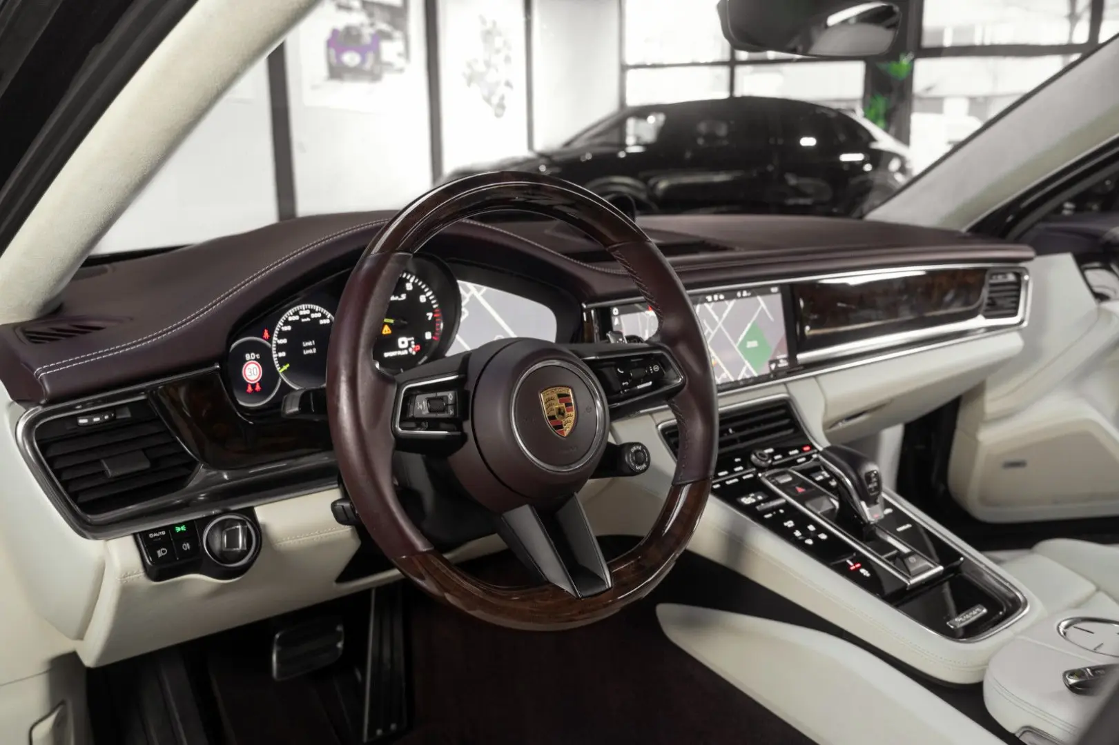 Panamera Turbo S E-Hybrid 1.Hd Traumausstattung