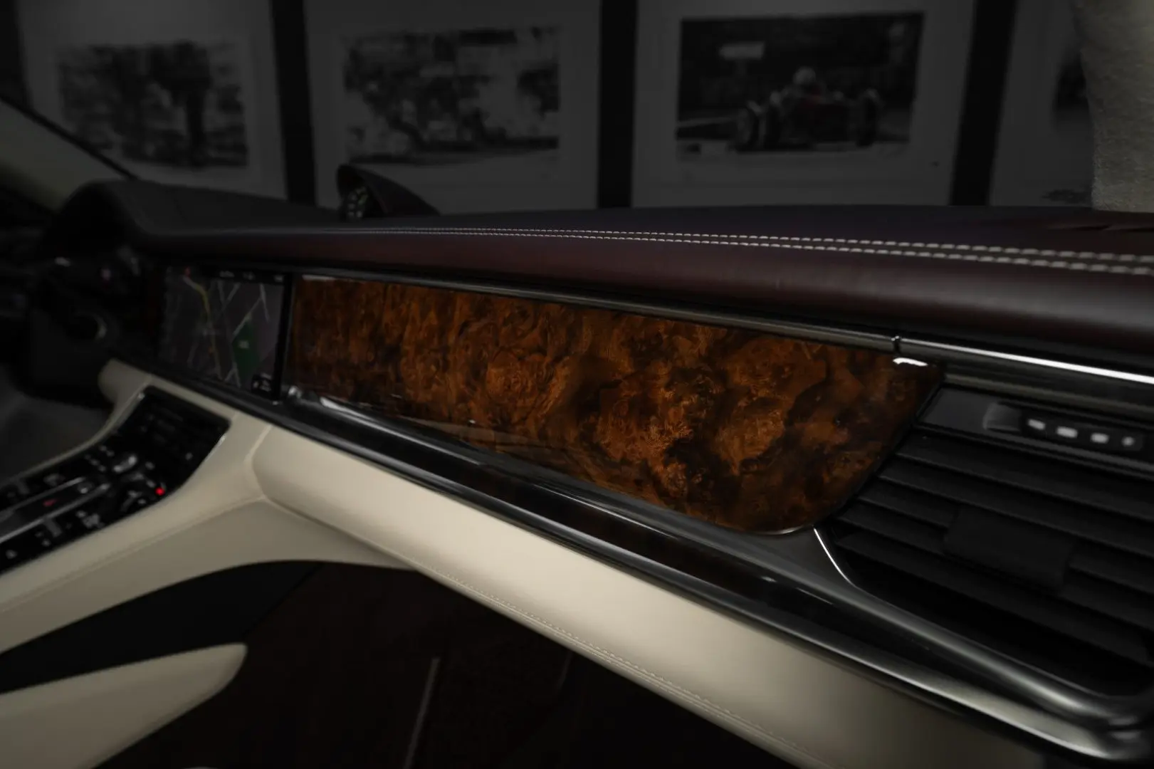 Panamera Turbo S E-Hybrid 1.Hd Traumausstattung