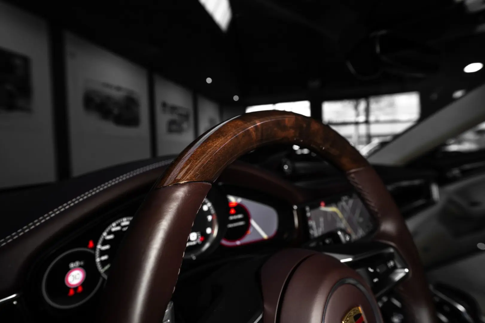 Panamera Turbo S E-Hybrid 1.Hd Traumausstattung