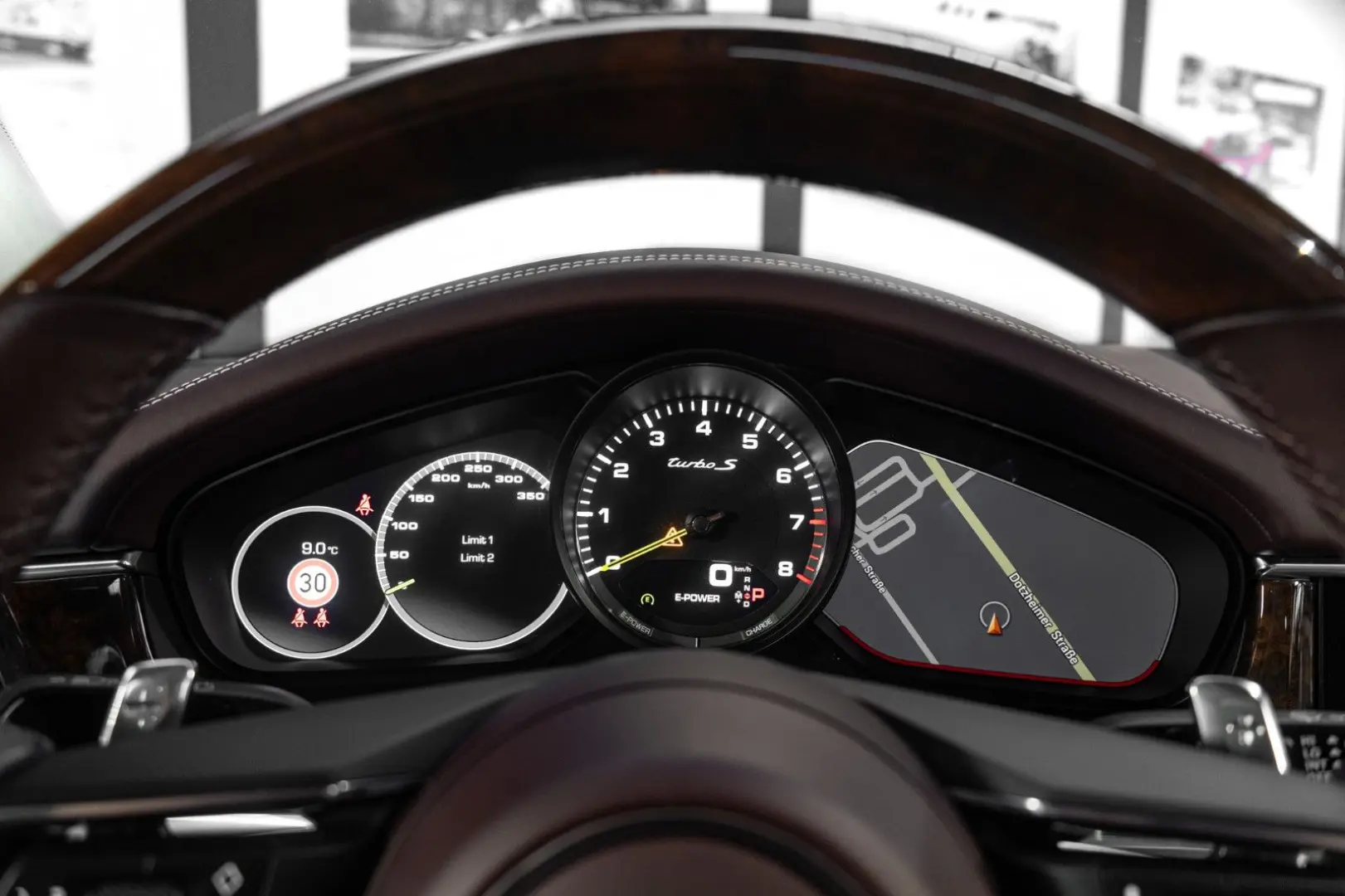 Panamera Turbo S E-Hybrid 1.Hd Traumausstattung