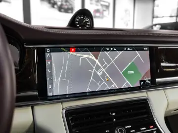 Panamera Turbo S E-Hybrid 1.Hd Traumausstattung