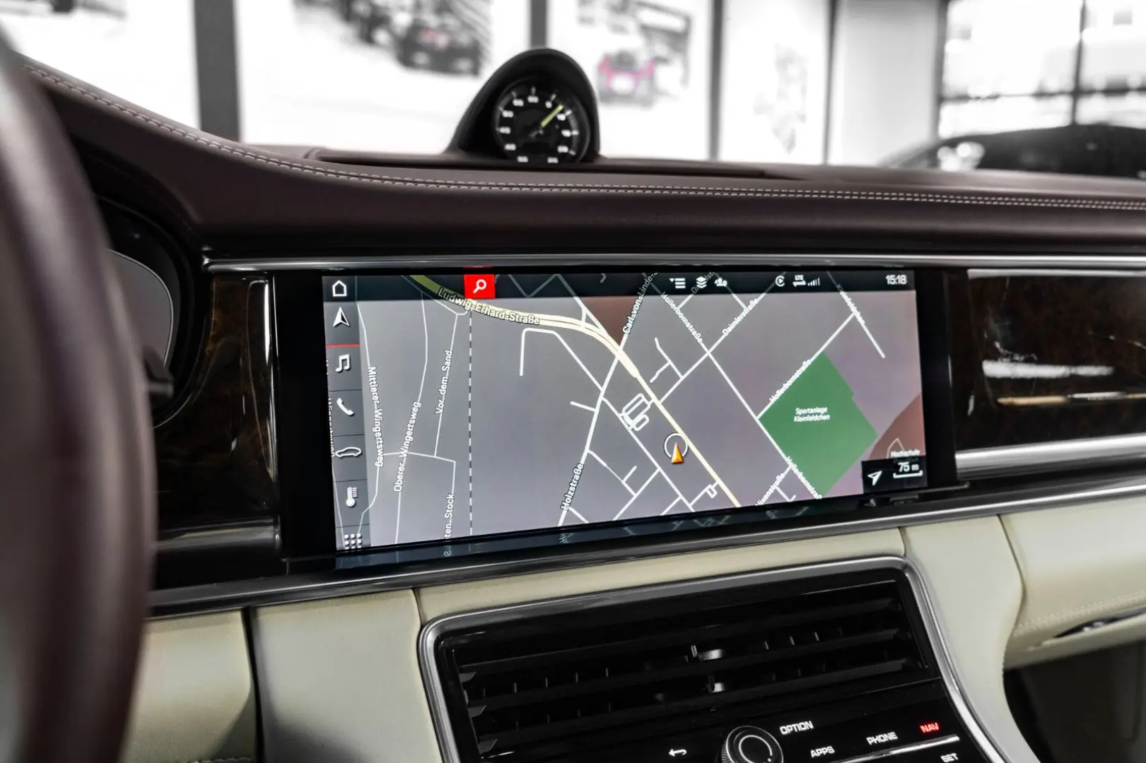 Panamera Turbo S E-Hybrid 1.Hd Traumausstattung