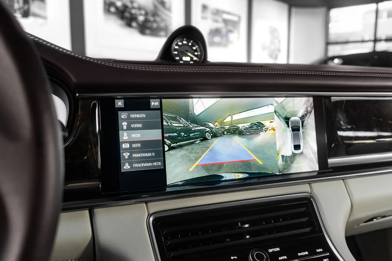 Panamera Turbo S E-Hybrid 1.Hd Traumausstattung