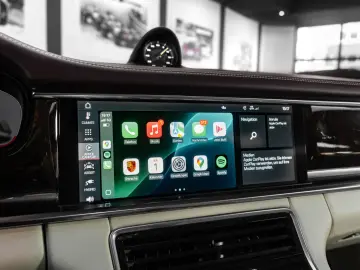 Panamera Turbo S E-Hybrid 1.Hd Traumausstattung