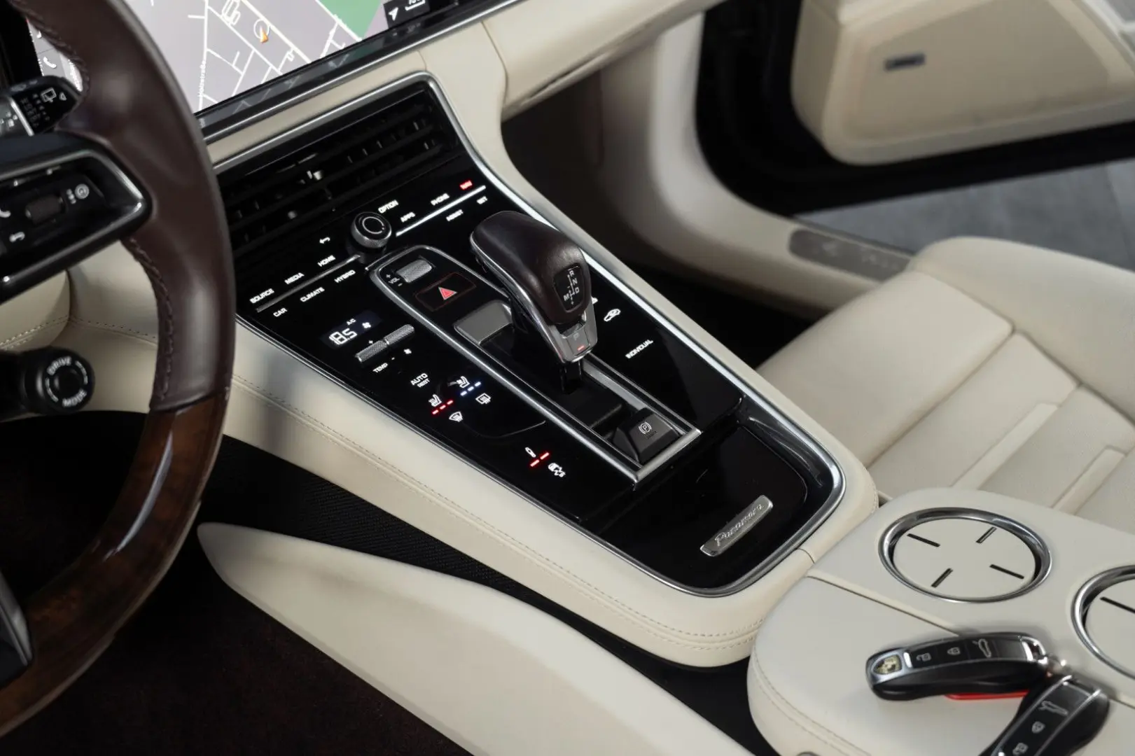 Panamera Turbo S E-Hybrid 1.Hd Traumausstattung