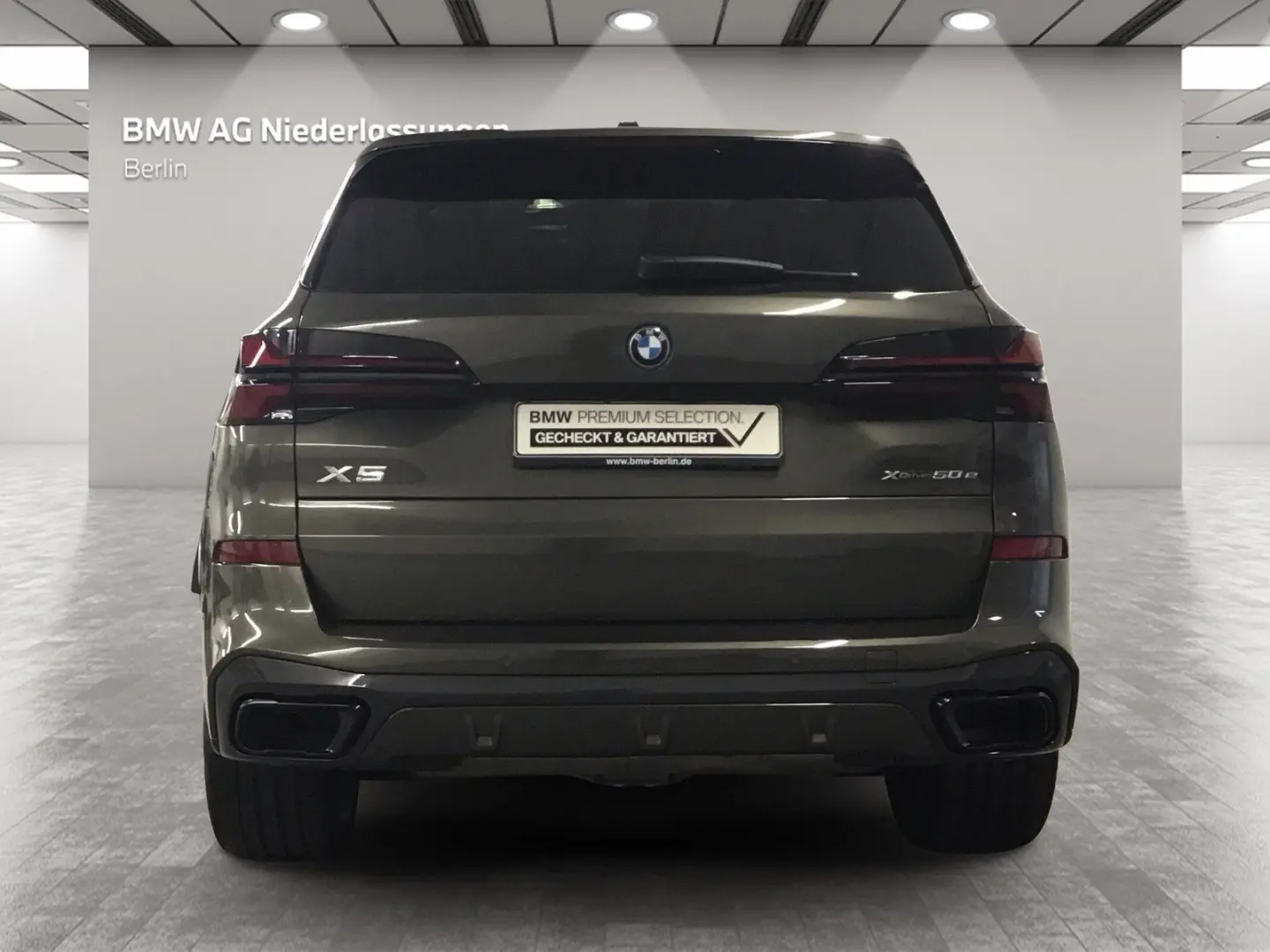 X5 xDrive50e M Sport Bowers & Wilkins AHK LED