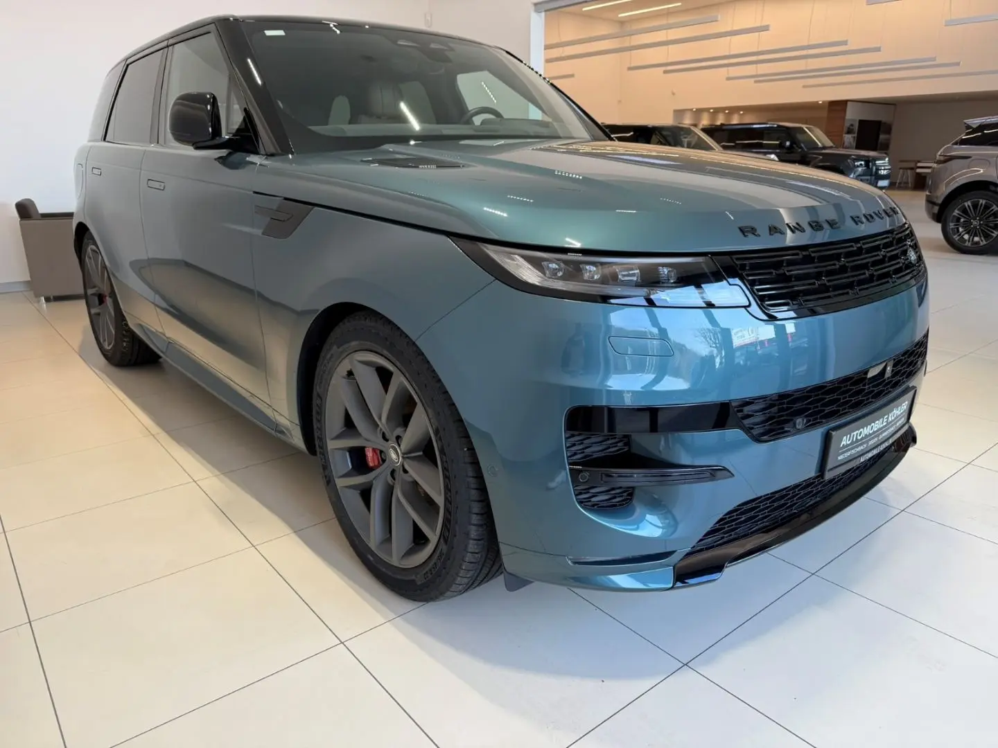 Range Rover Sport P460e Dynamic HSE MASSAGE PANO