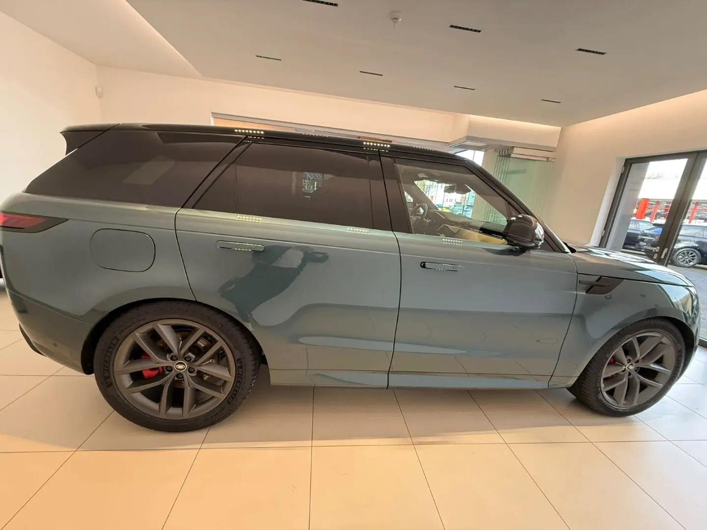 Range Rover Sport P460e Dynamic HSE MASSAGE PANO