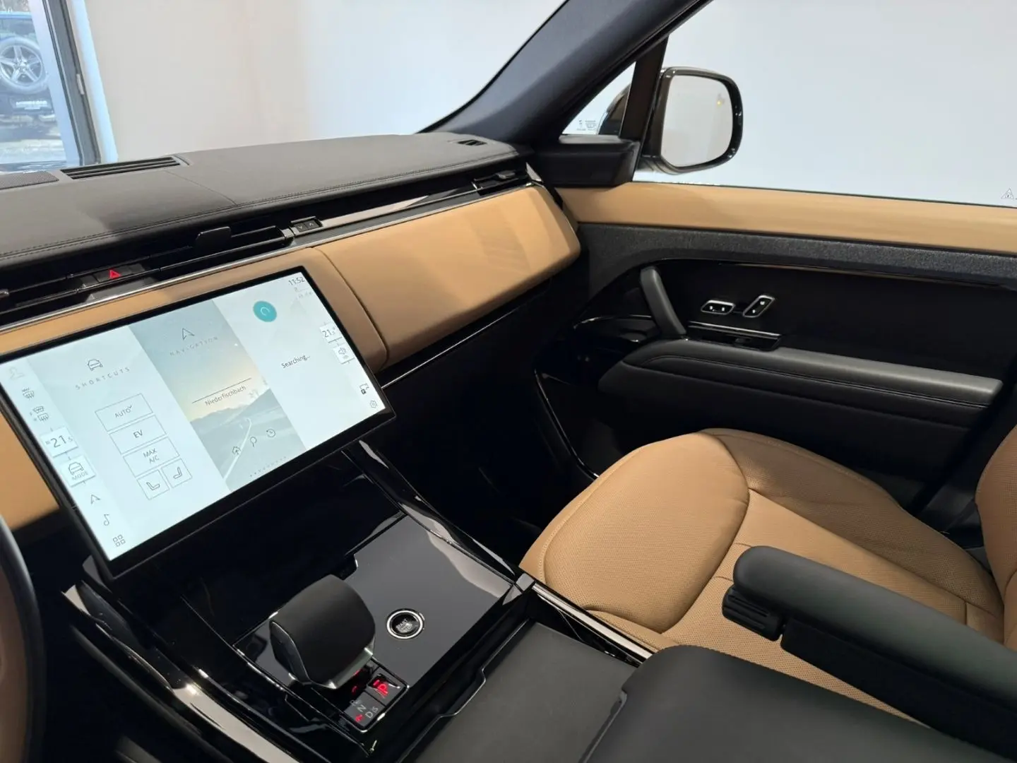 Range Rover Sport P460e Dynamic HSE MASSAGE PANO