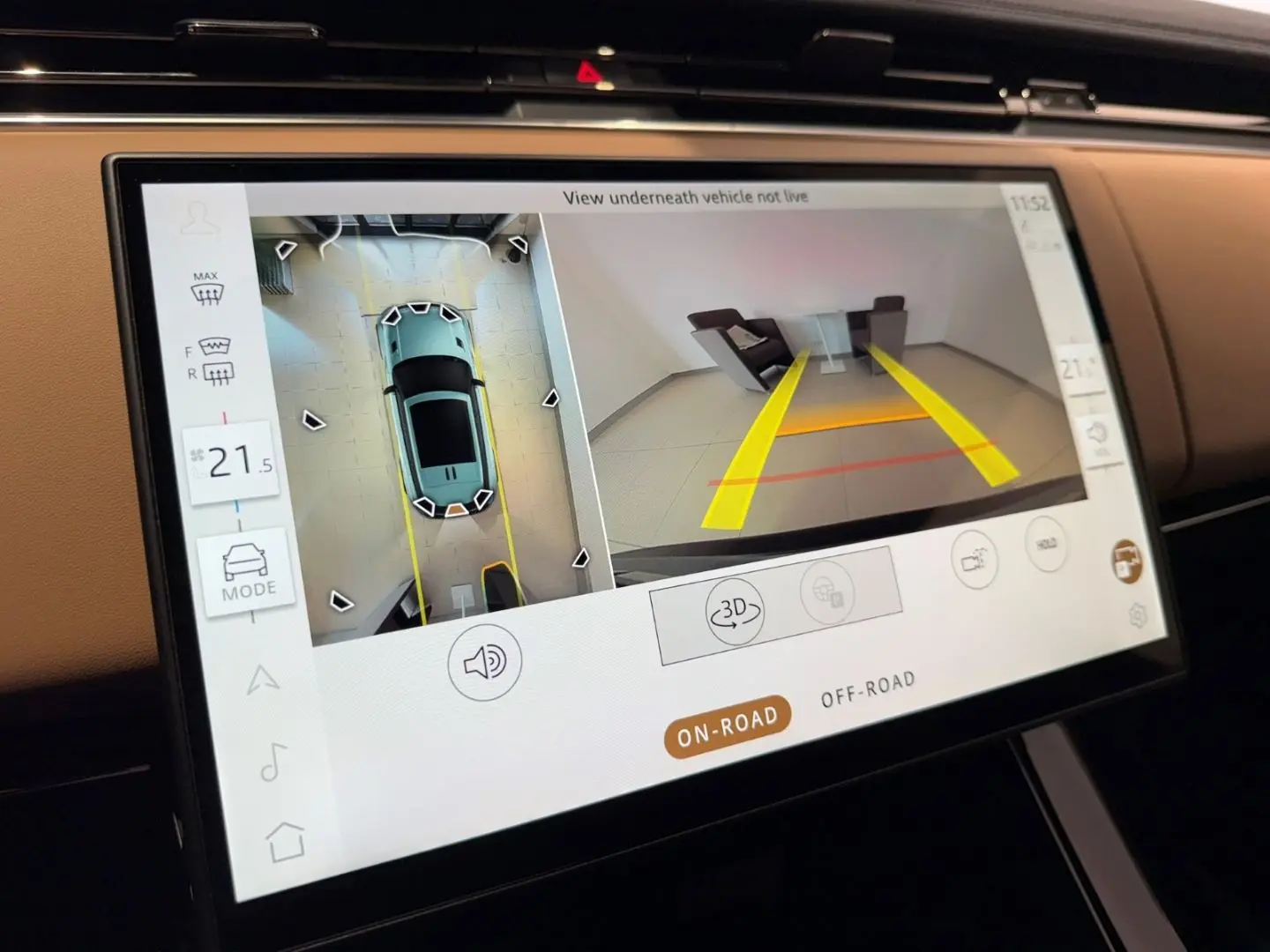 Range Rover Sport P460e Dynamic HSE MASSAGE PANO