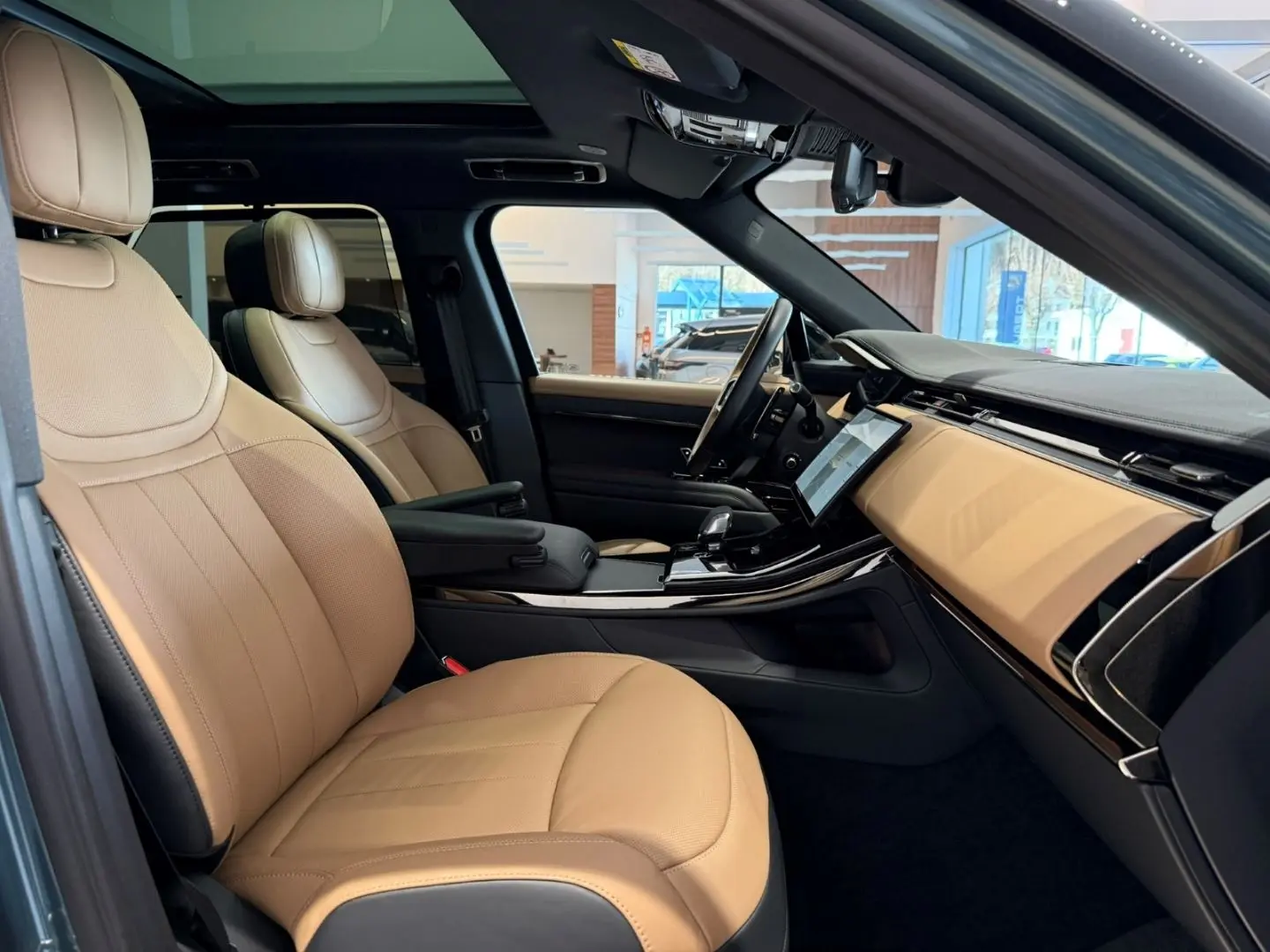 Range Rover Sport P460e Dynamic HSE MASSAGE PANO