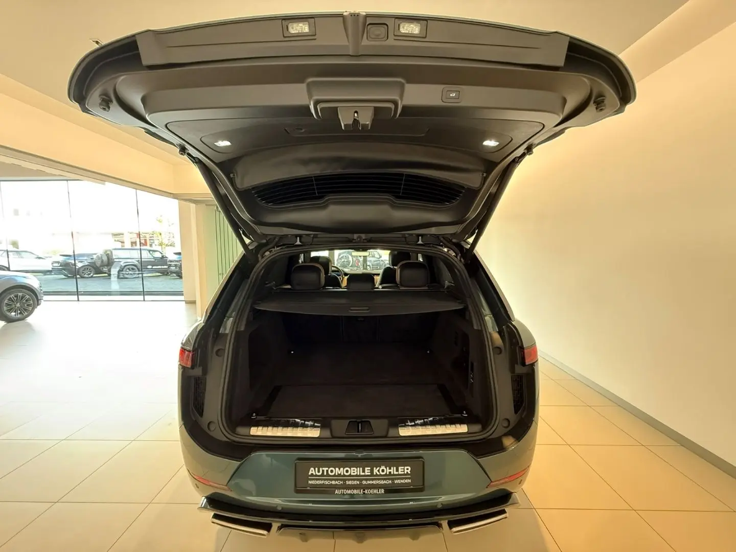 Range Rover Sport P460e Dynamic HSE MASSAGE PANO