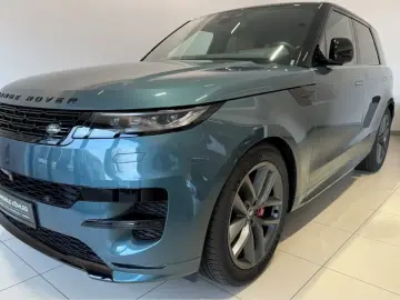 Range Rover Sport P460e Dynamic HSE MASSAGE PANO