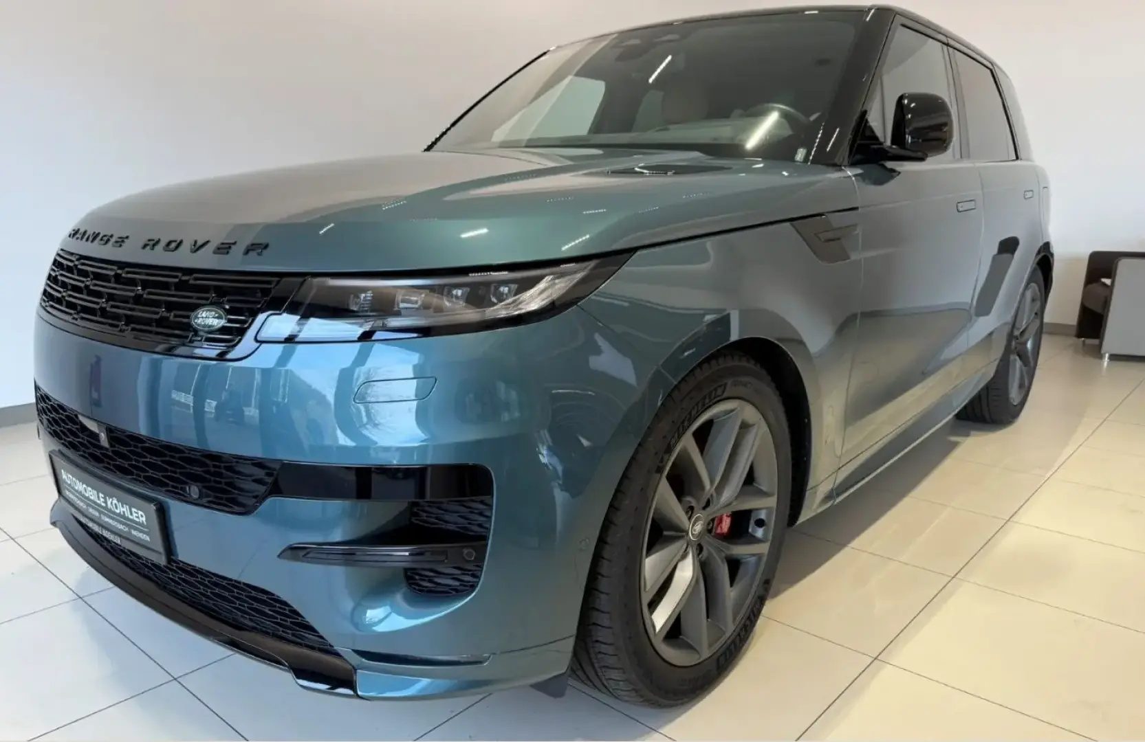 Range Rover Sport P460e Dynamic HSE MASSAGE PANO
