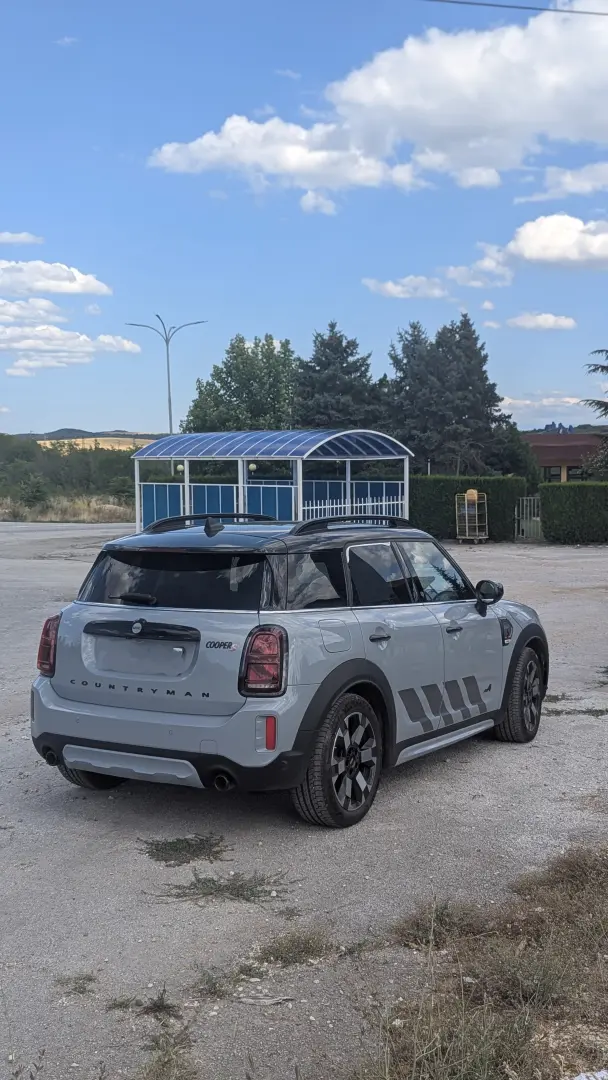 MINI Cooper S Countryman