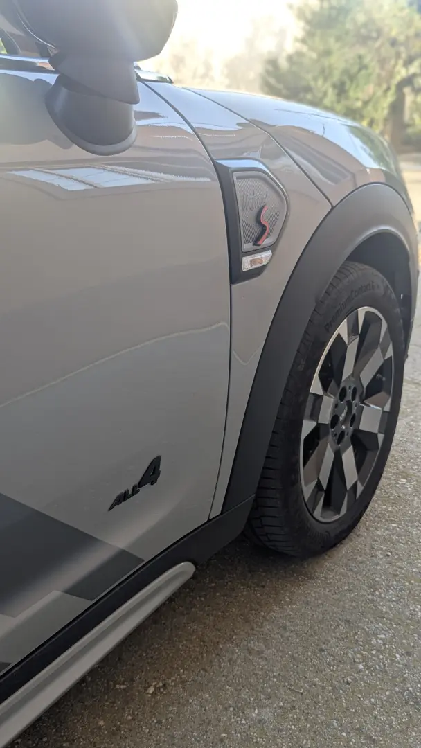 MINI Cooper S Countryman