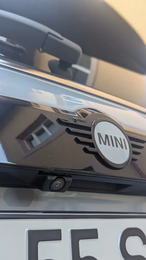 MINI Cooper S Countryman