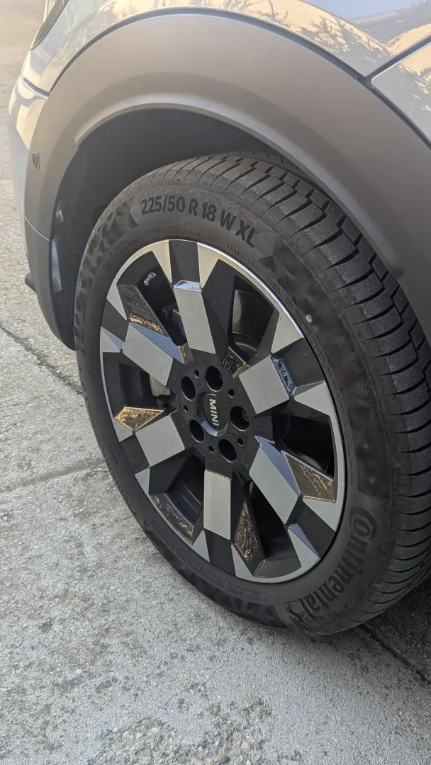 MINI Cooper S Countryman