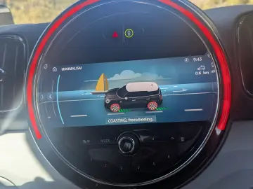 MINI Cooper S Countryman